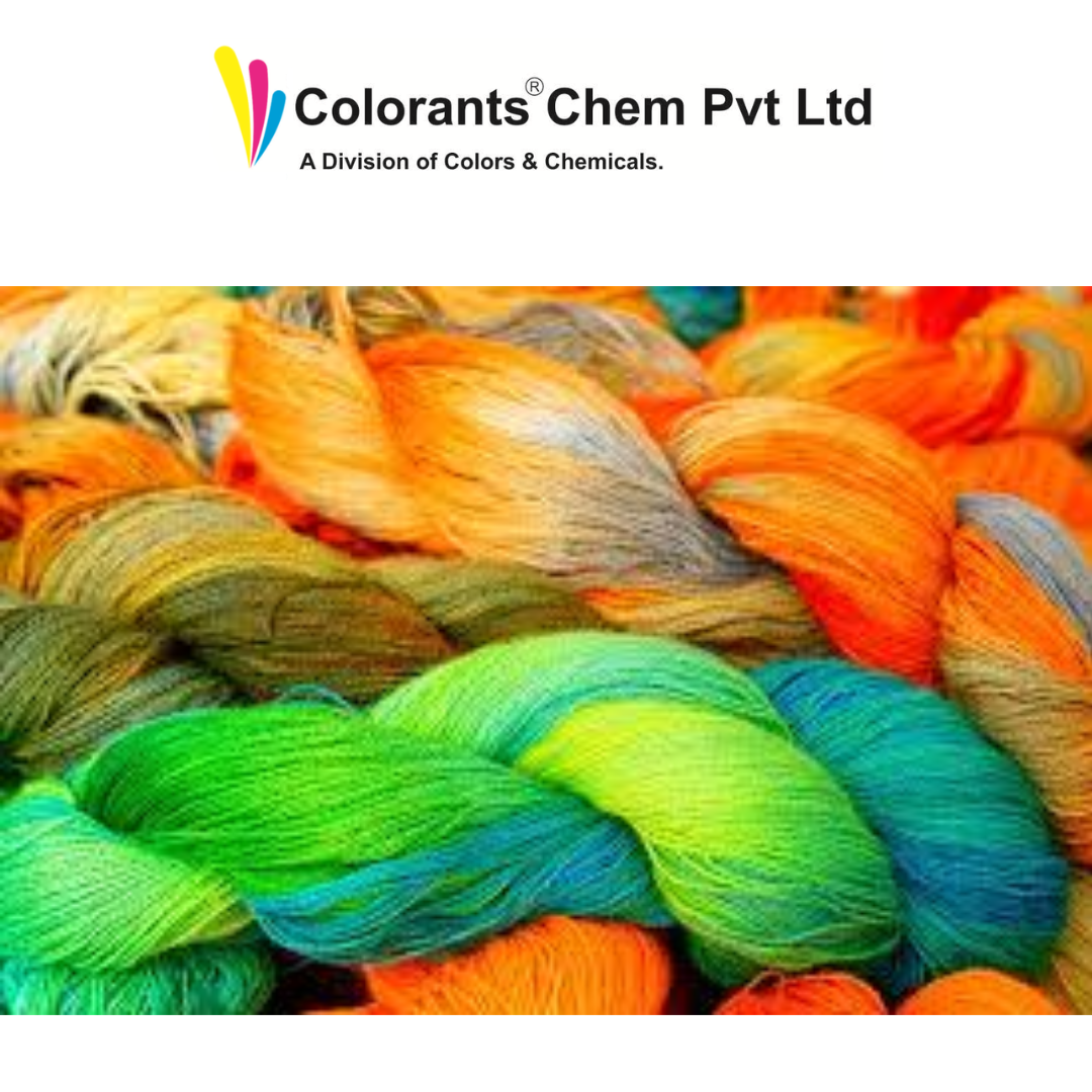 Acid Dyes Manufacturers & Suppliers
