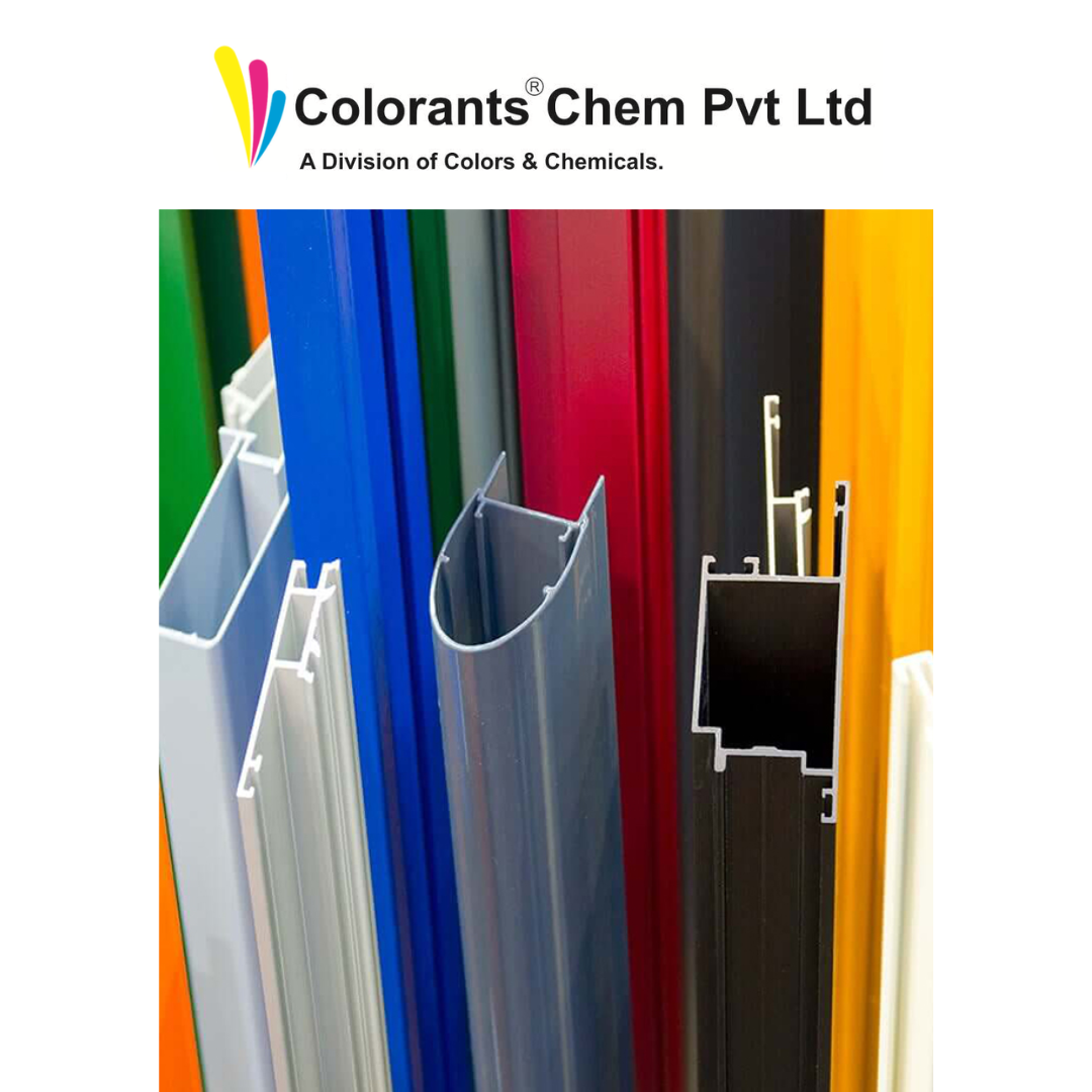 Aluminium Dyes