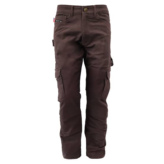 Men’s cargo pants.