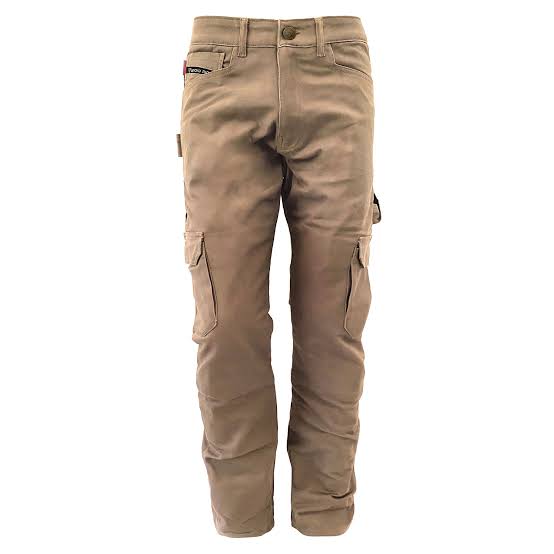 Men’s cargo pants.