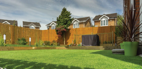 Biodegradable Grass Seed Roll​