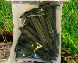 Biodegradable Stakes