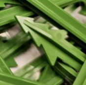 Biodegradable Stakes