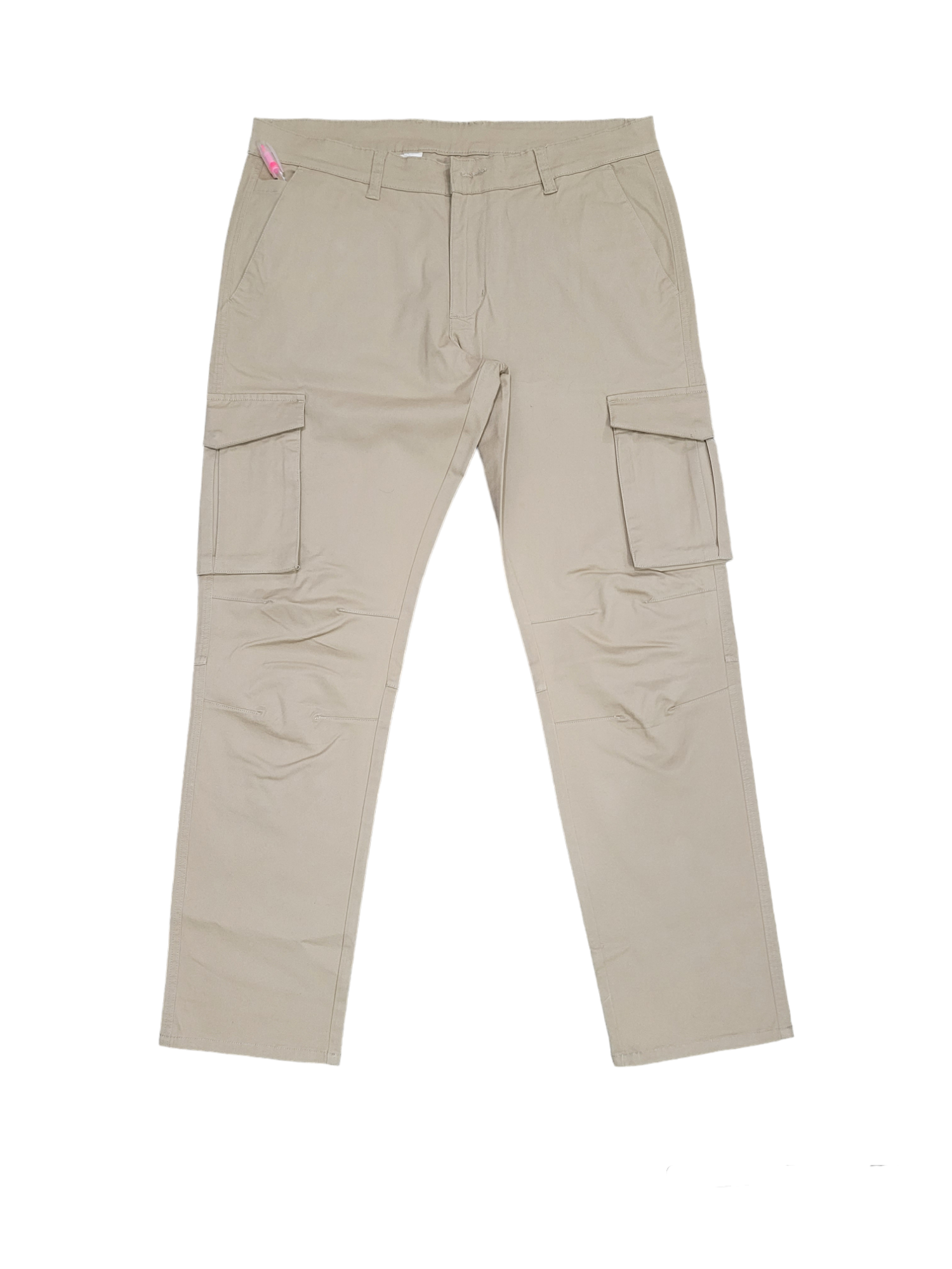 Men’s cargo pants.