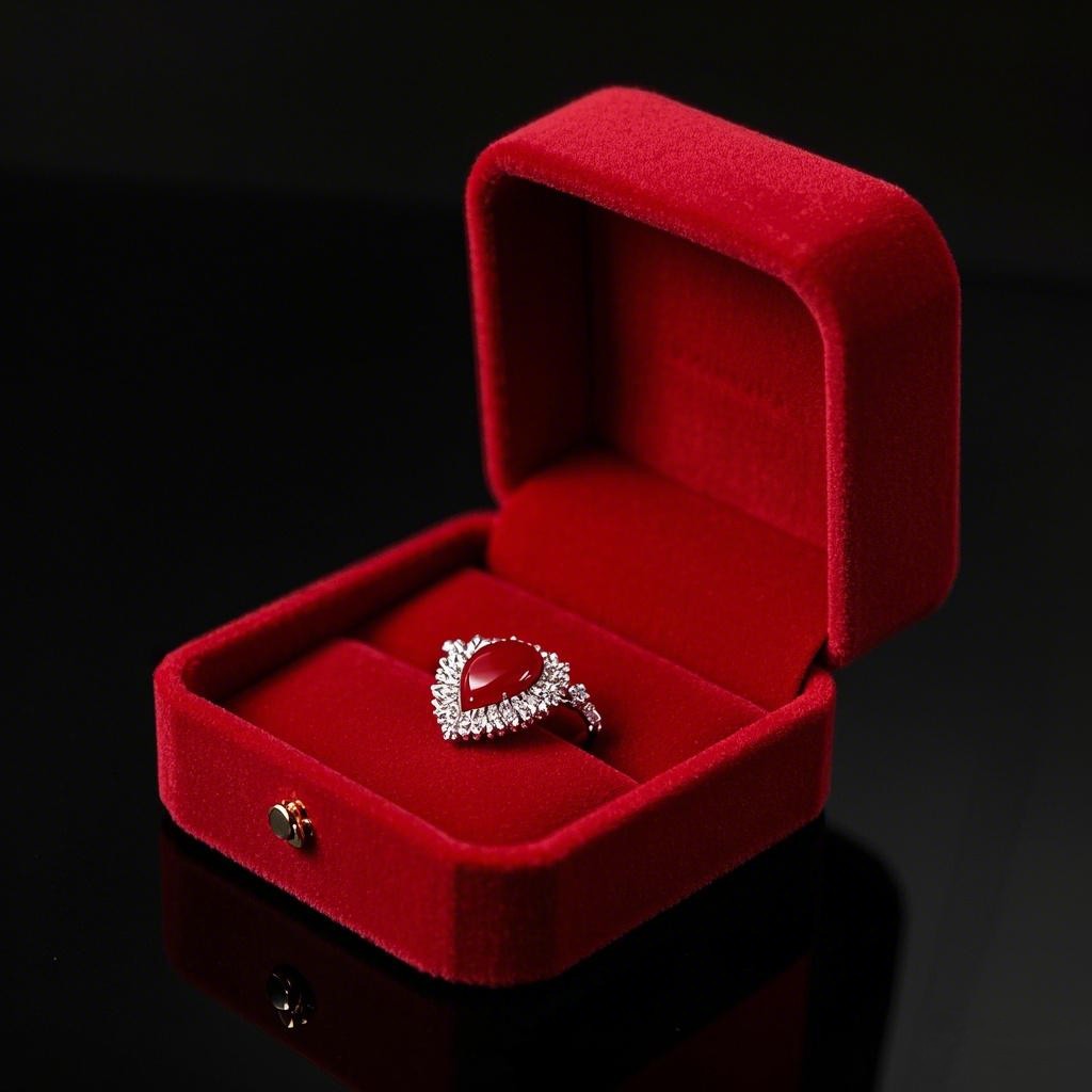 Personalized Custom Jewelry Packaging Boxes