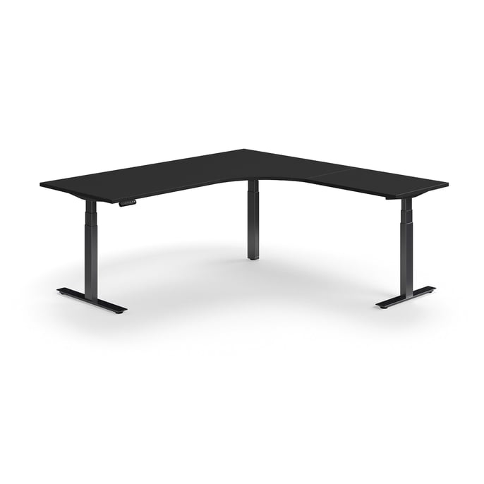 Sit-stand desk QBUS