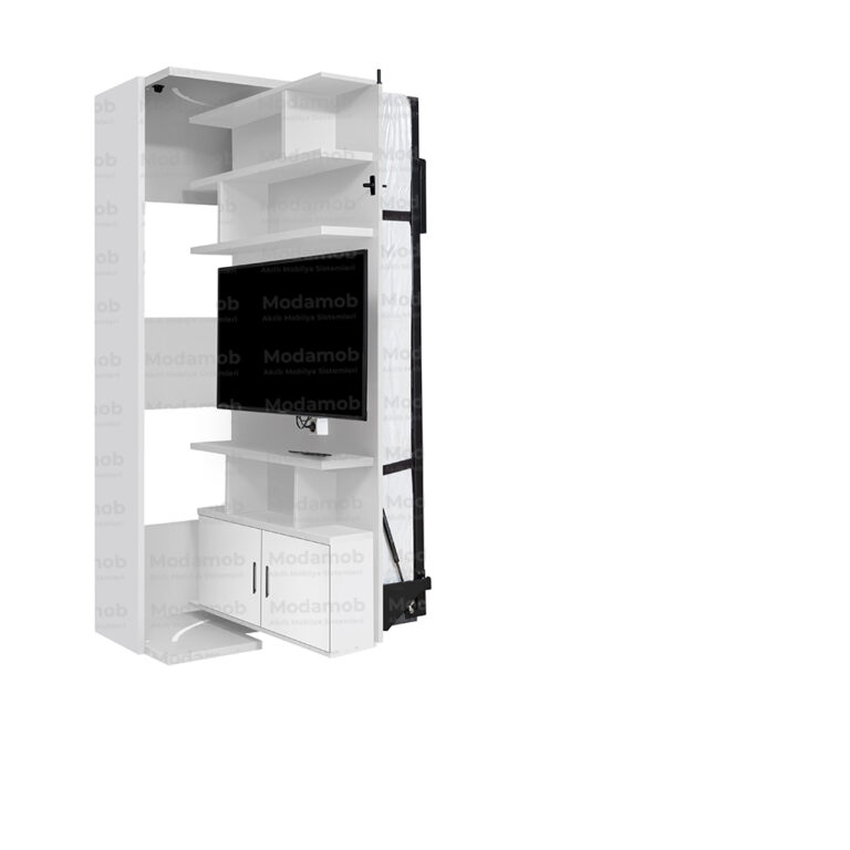 Istanbul Swivel Wall Beds