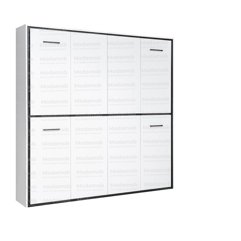 LUCCA Bunk Bed Hidden Wall Bed Cabinet