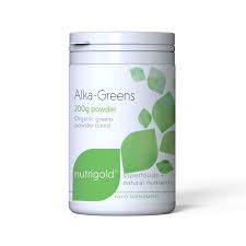 Alka Greens