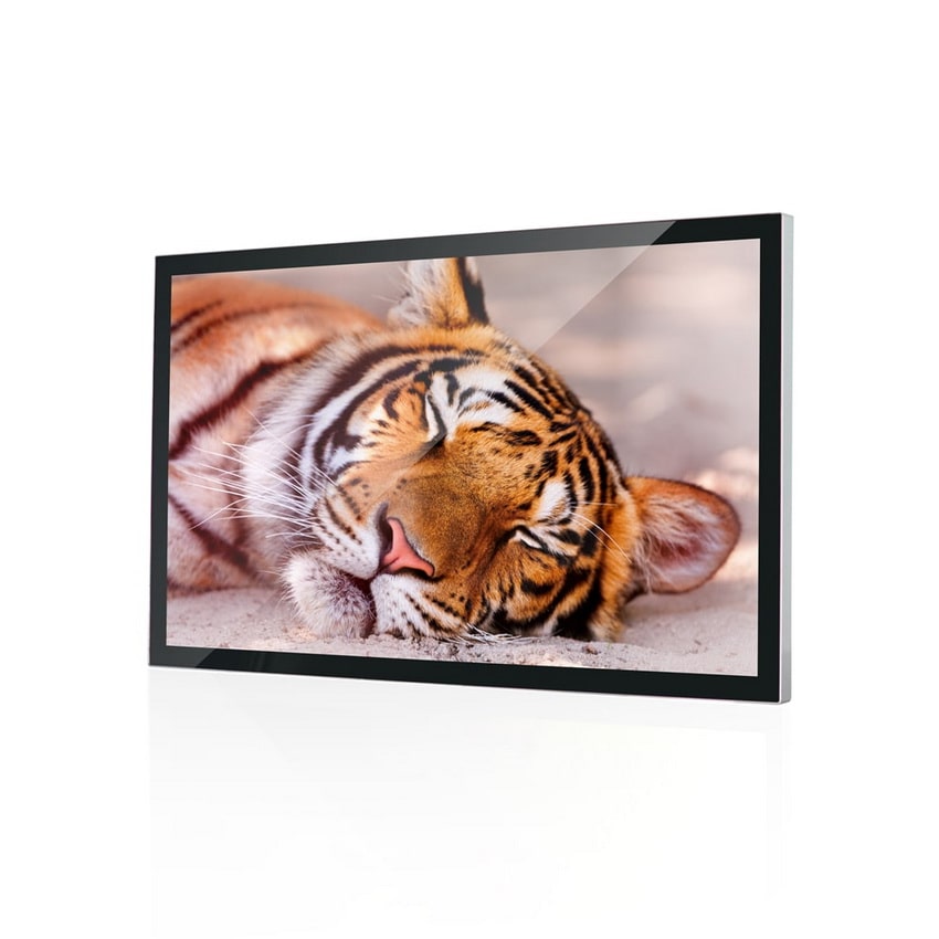 43 inch indoor PC AIO touchscreen LCD advertising display SH4303AIO