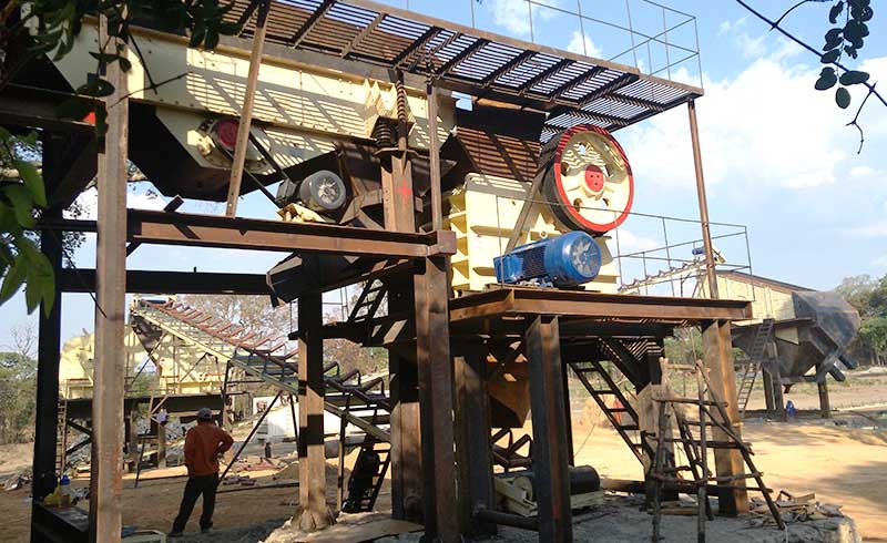 Stone Crusher
