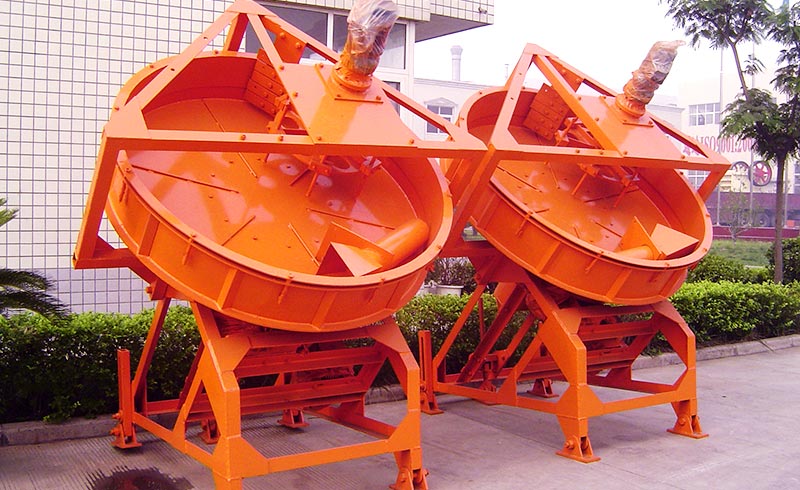 Disk Granulator