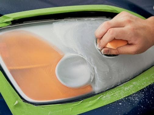 Headlight Restoration Kit, 39084, 4 per case