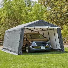 GARAGE TYPE TENTS