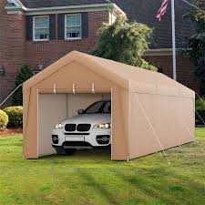 GARAGE TYPE TENTS
