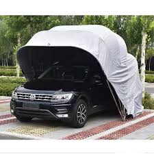 GARAGE TYPE TENTS