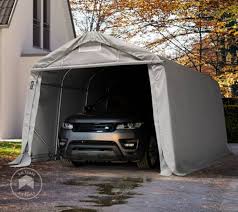 GARAGE TYPE TENTS