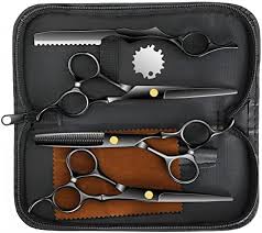 Barber Scissors Kit