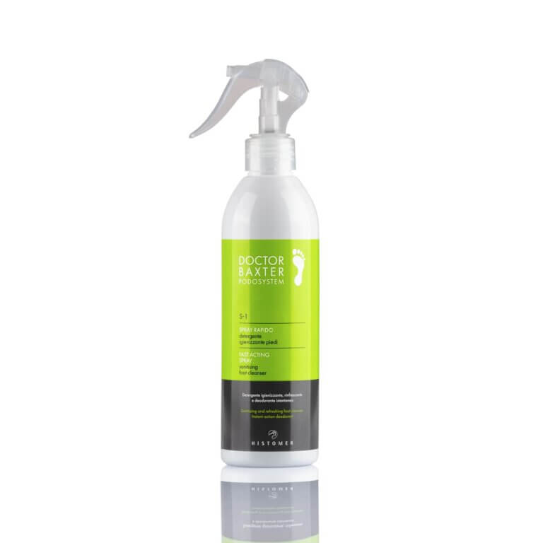Dr. Baxter S-1 Fast Acting Spray