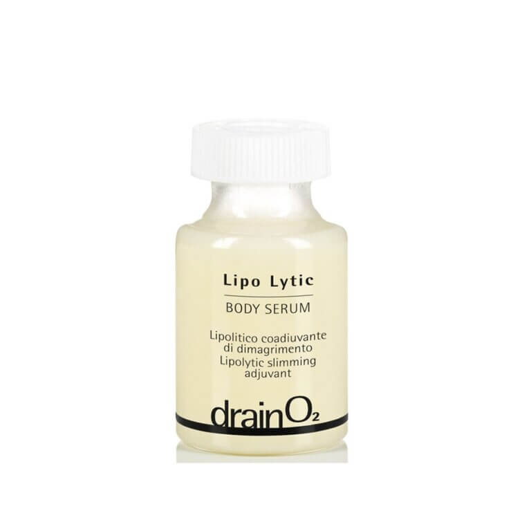 Drain O2 Lipolytic Body Serum (18ml)