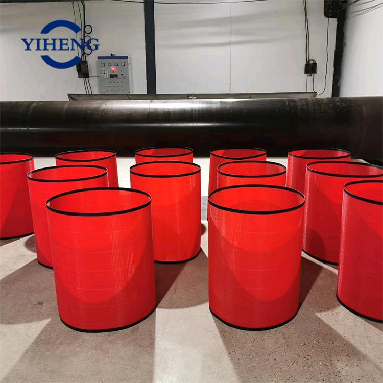 High quality polyester conveyor belt for spunbond meltblown nonwoven production line