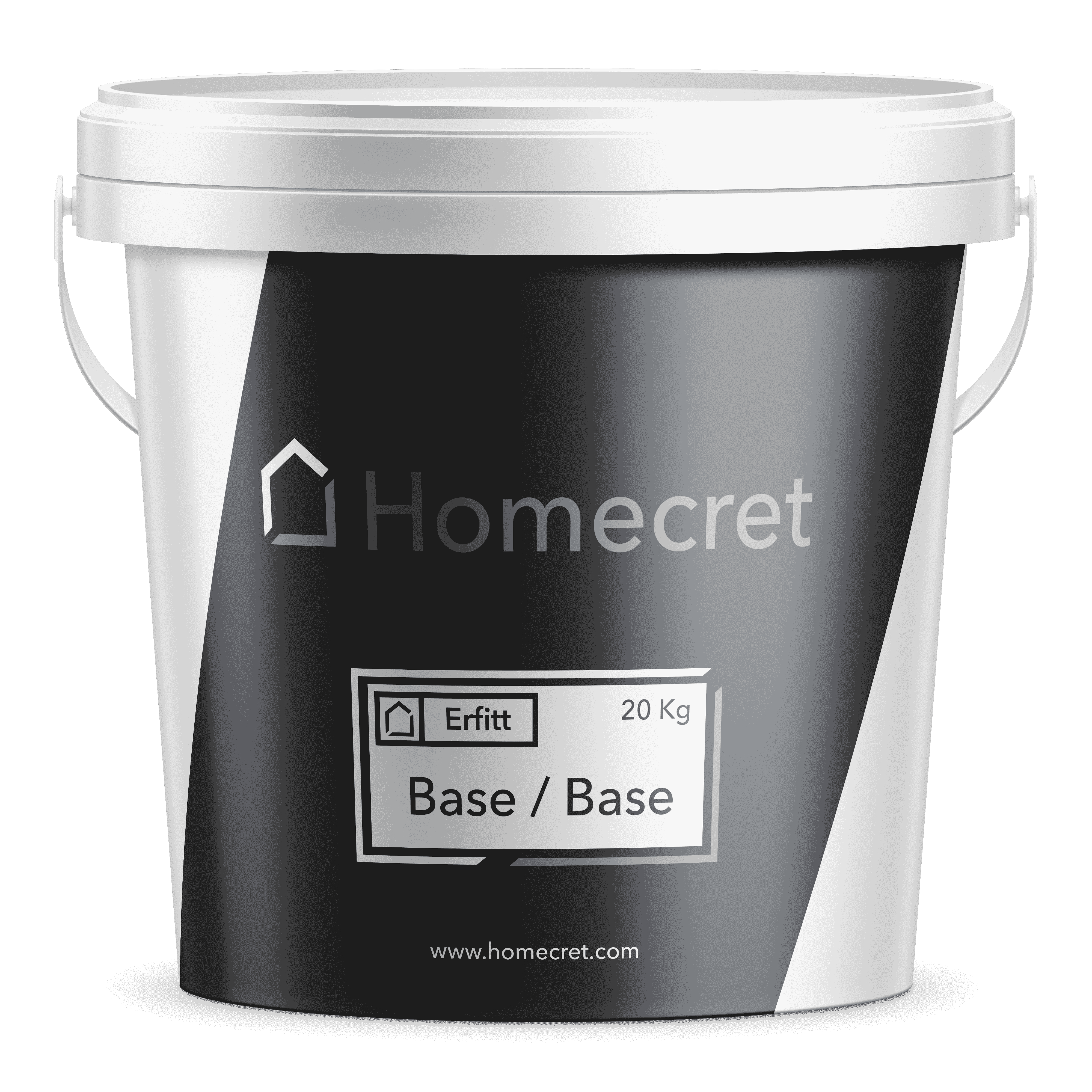 Microcemento Erfitt Base 20Kg