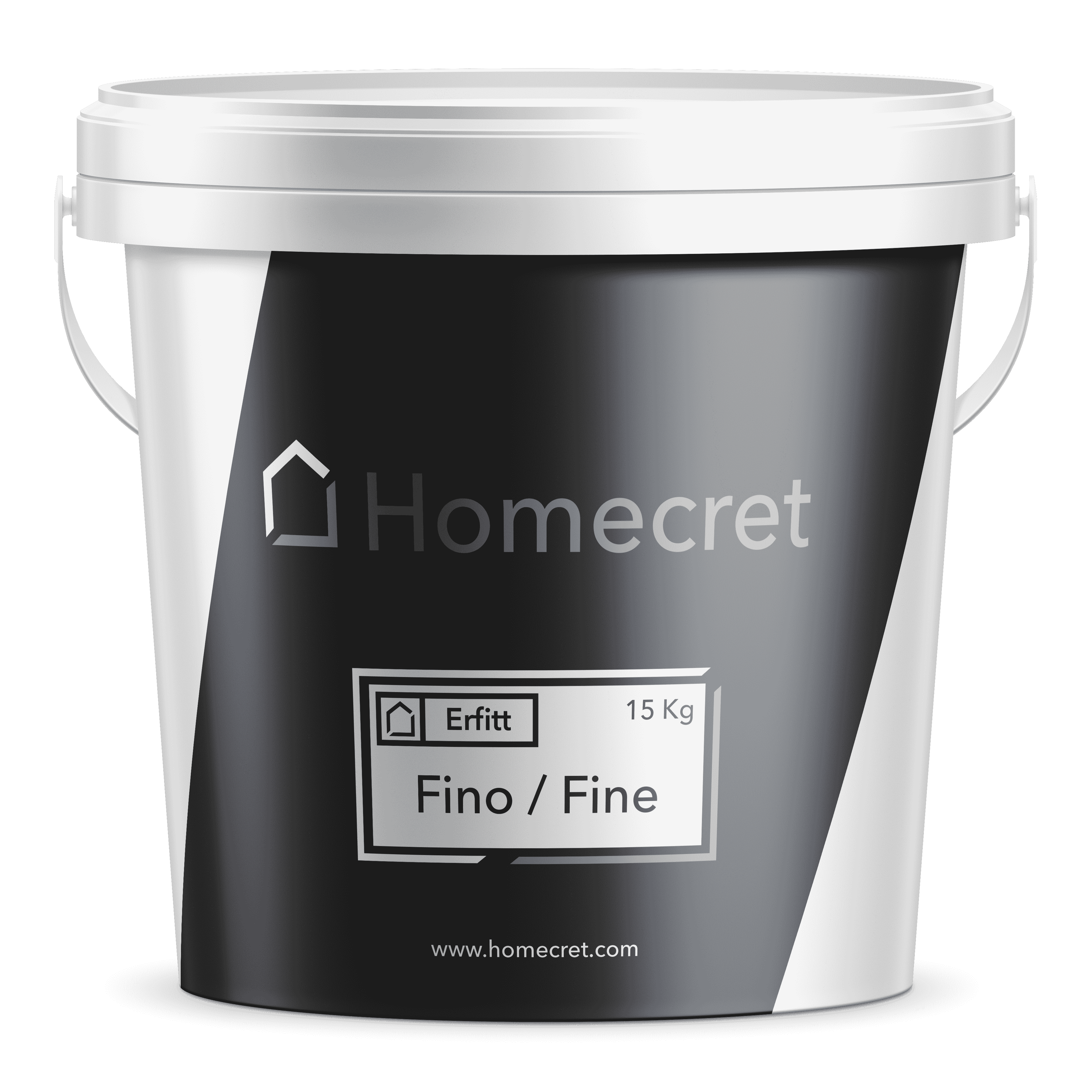 Microcemento Erfitt Fino 15Kg