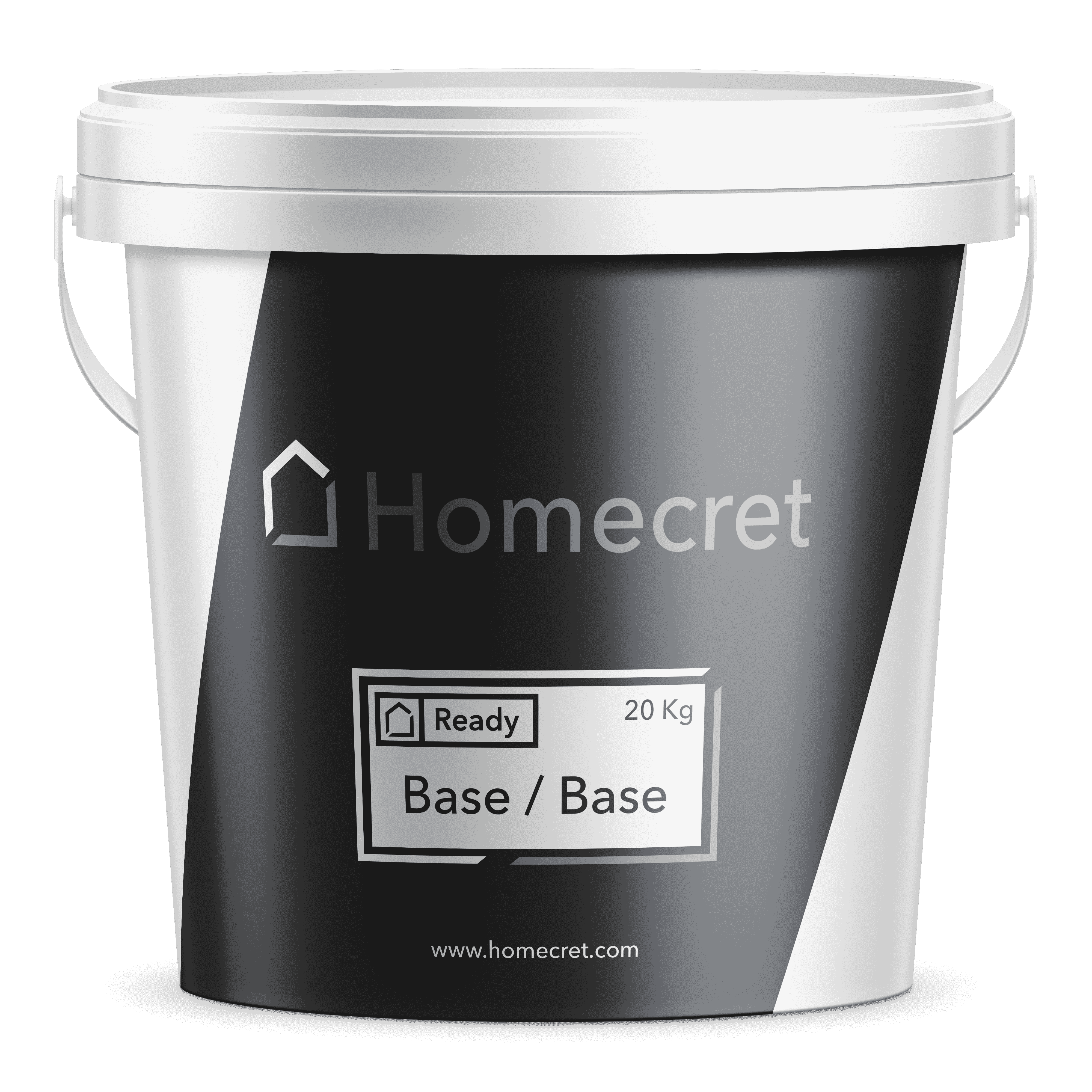 Microcemento Ready Base 20Kg