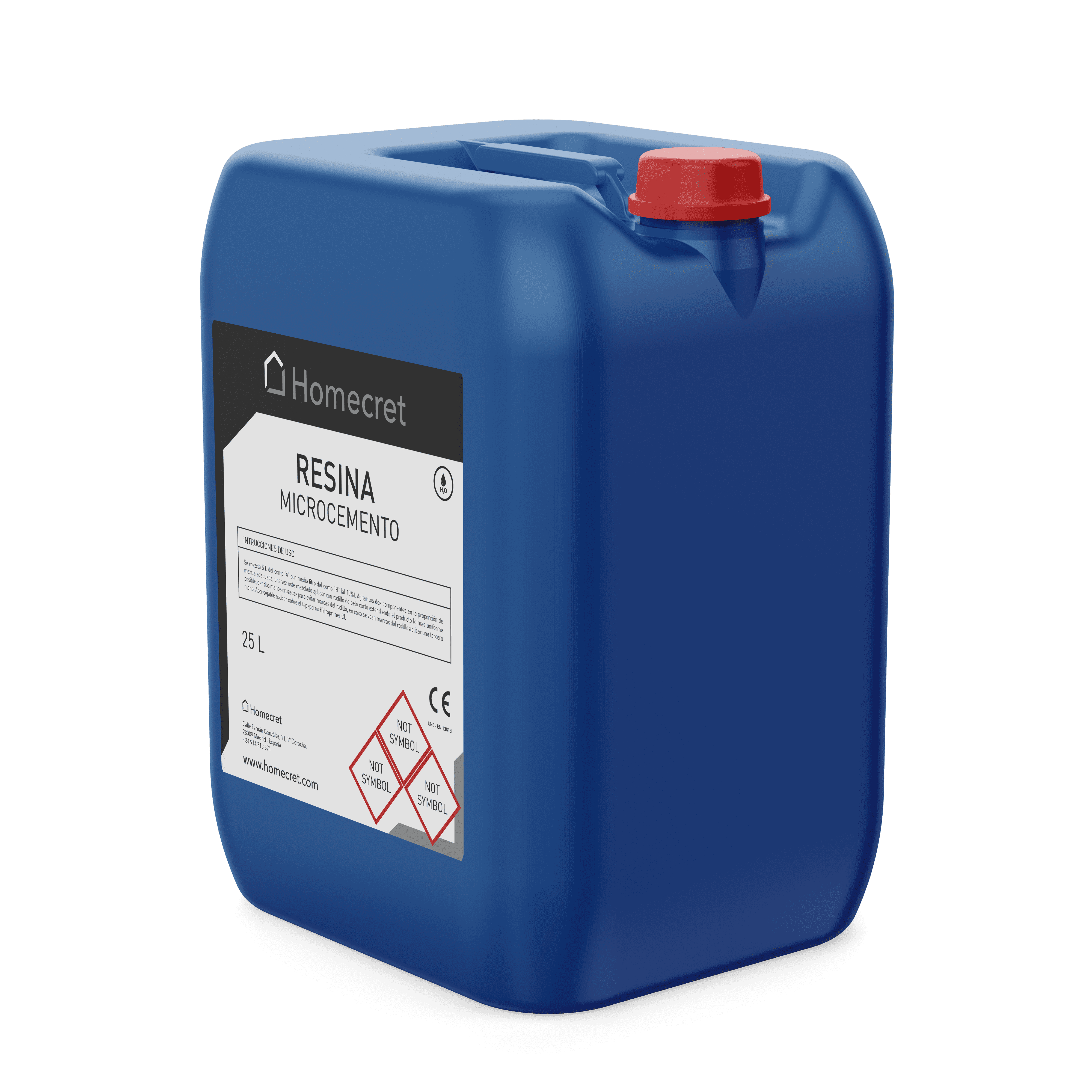 Resina Econatur 25L