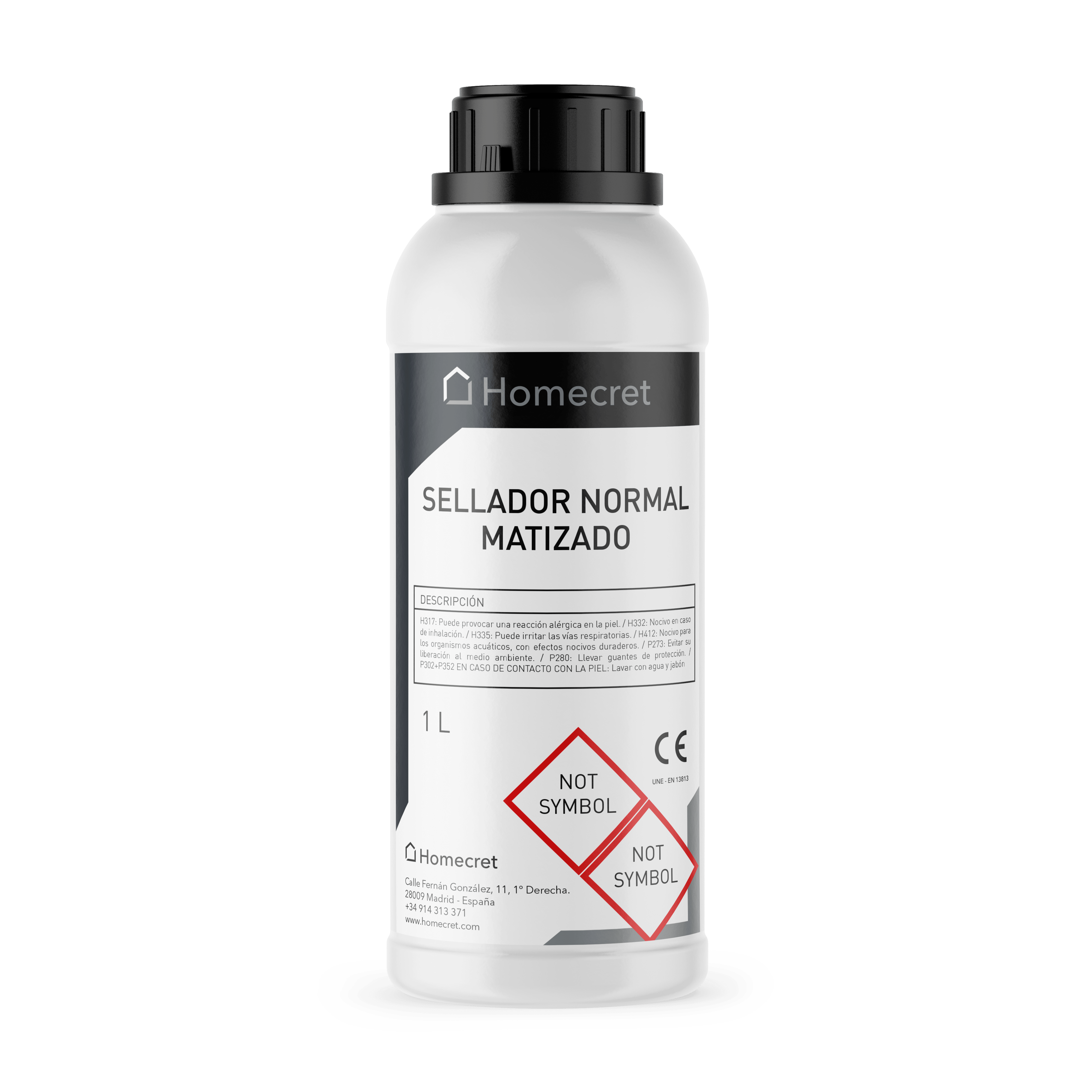 Sellador Monocomponente 1L