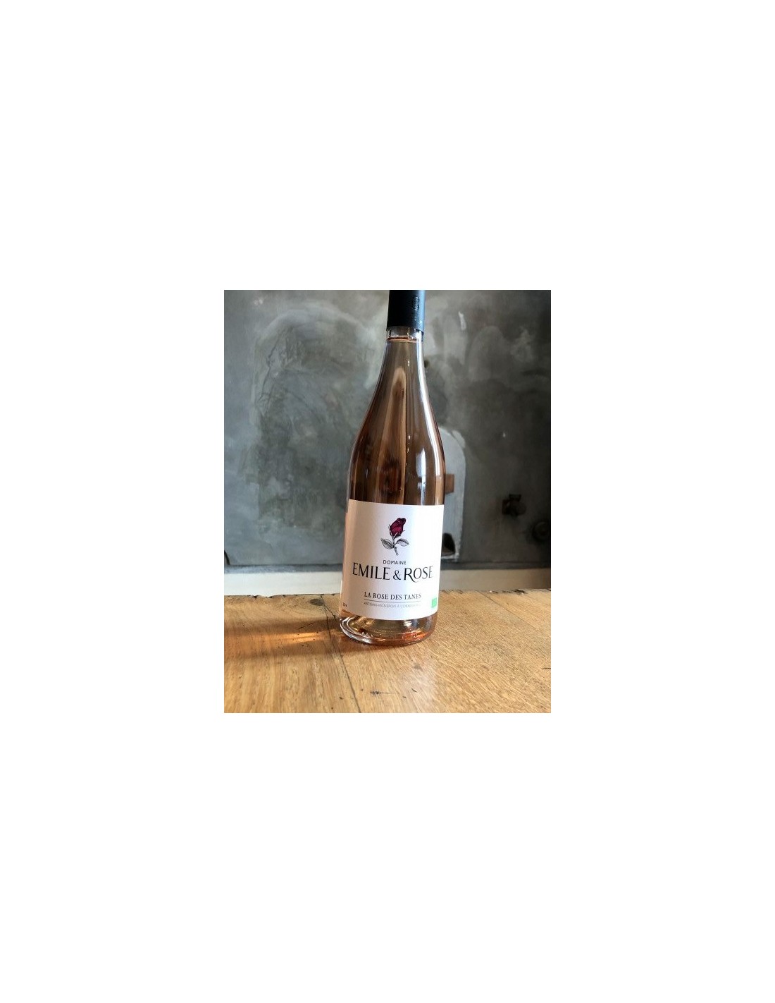 Rosé wines