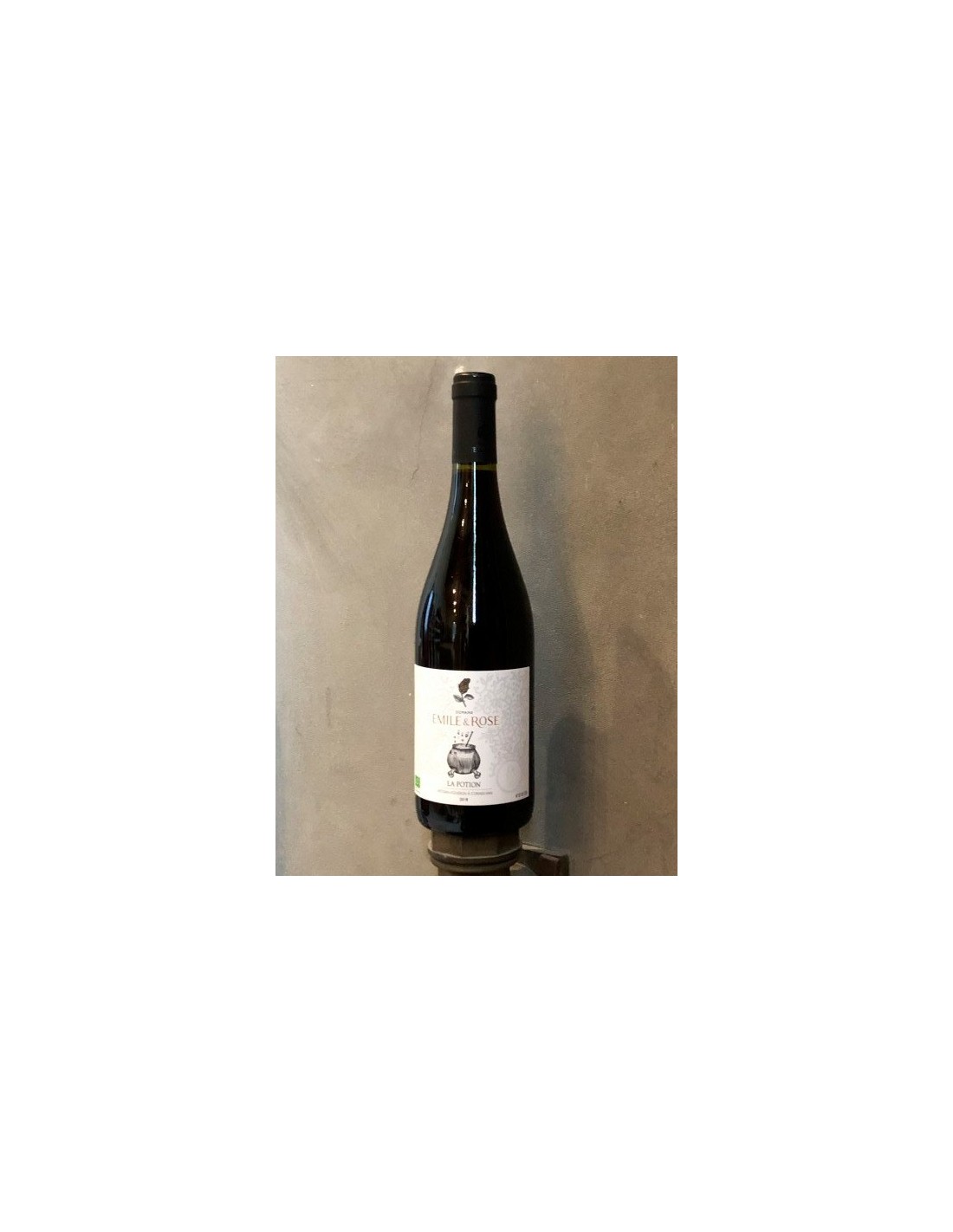 Red wines