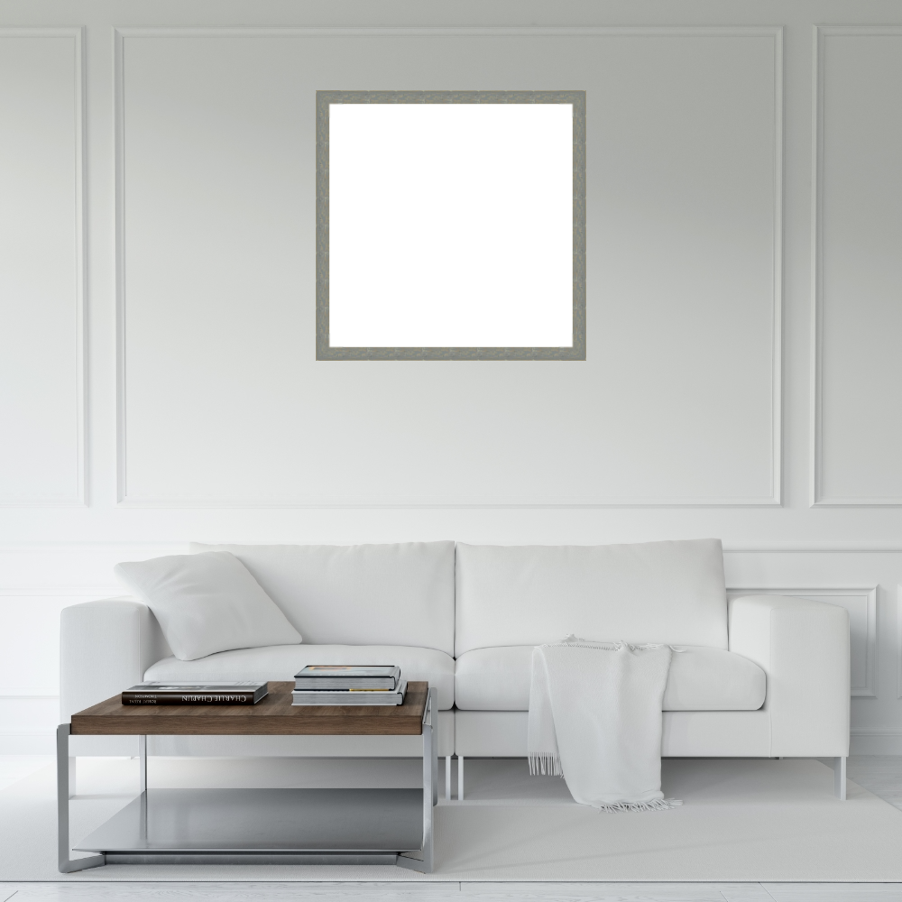 MODERN FRAME FOR PICTURES MEANDER GREY