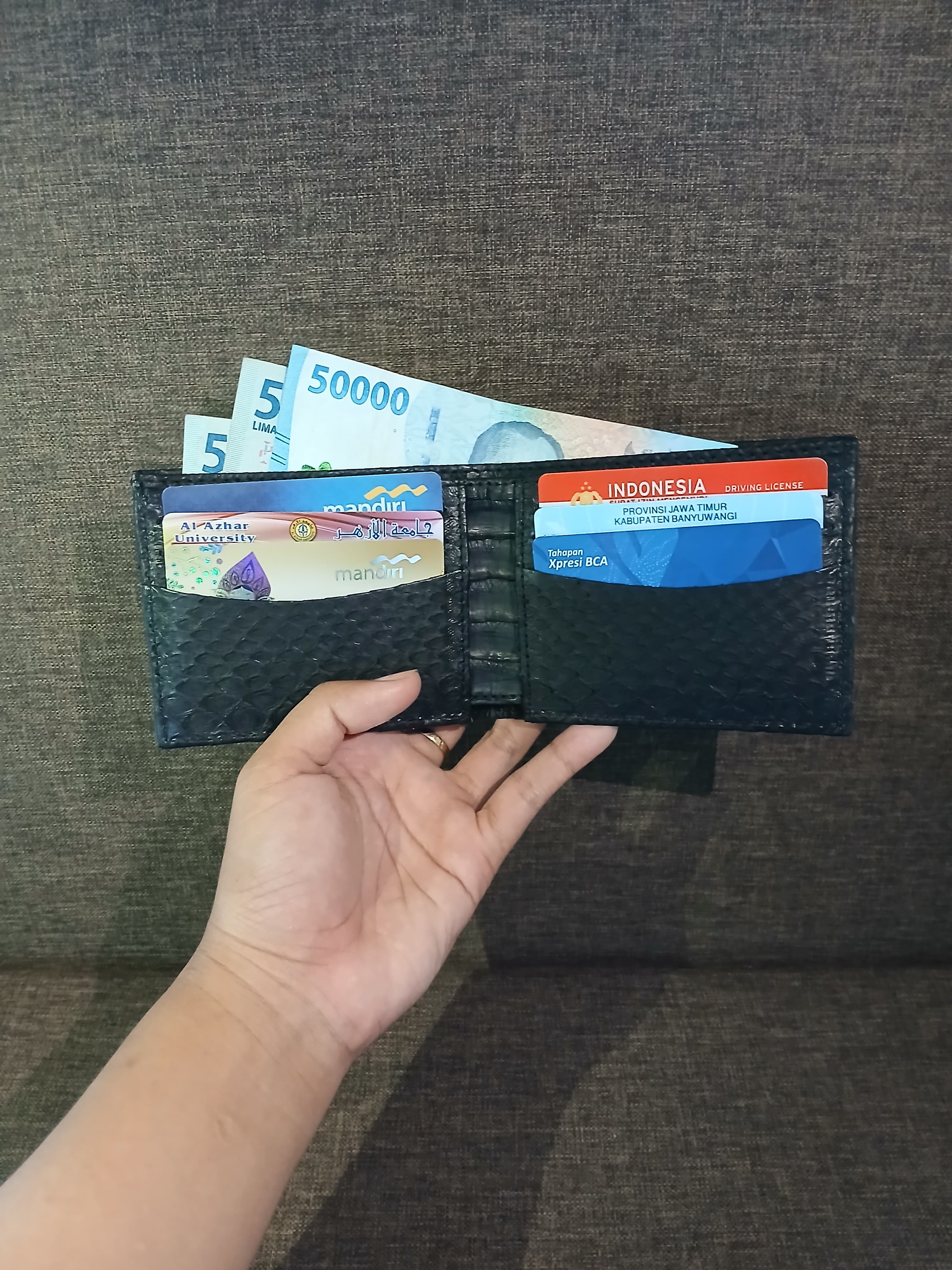 Man Wallet