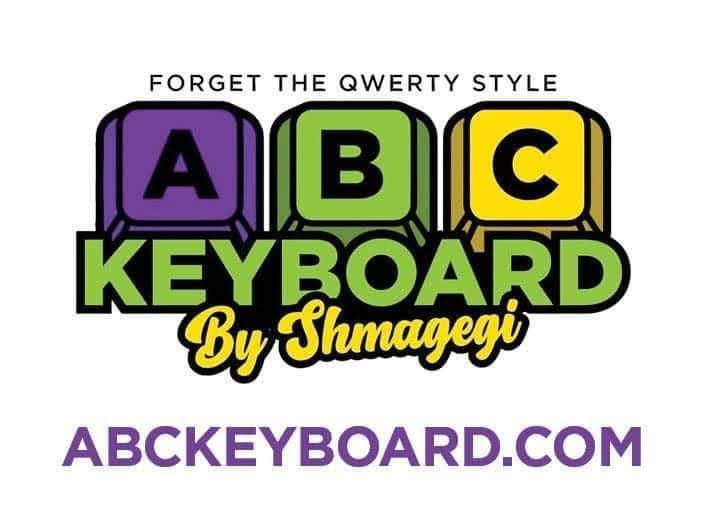 ABC COMPUTER KEYBOARD