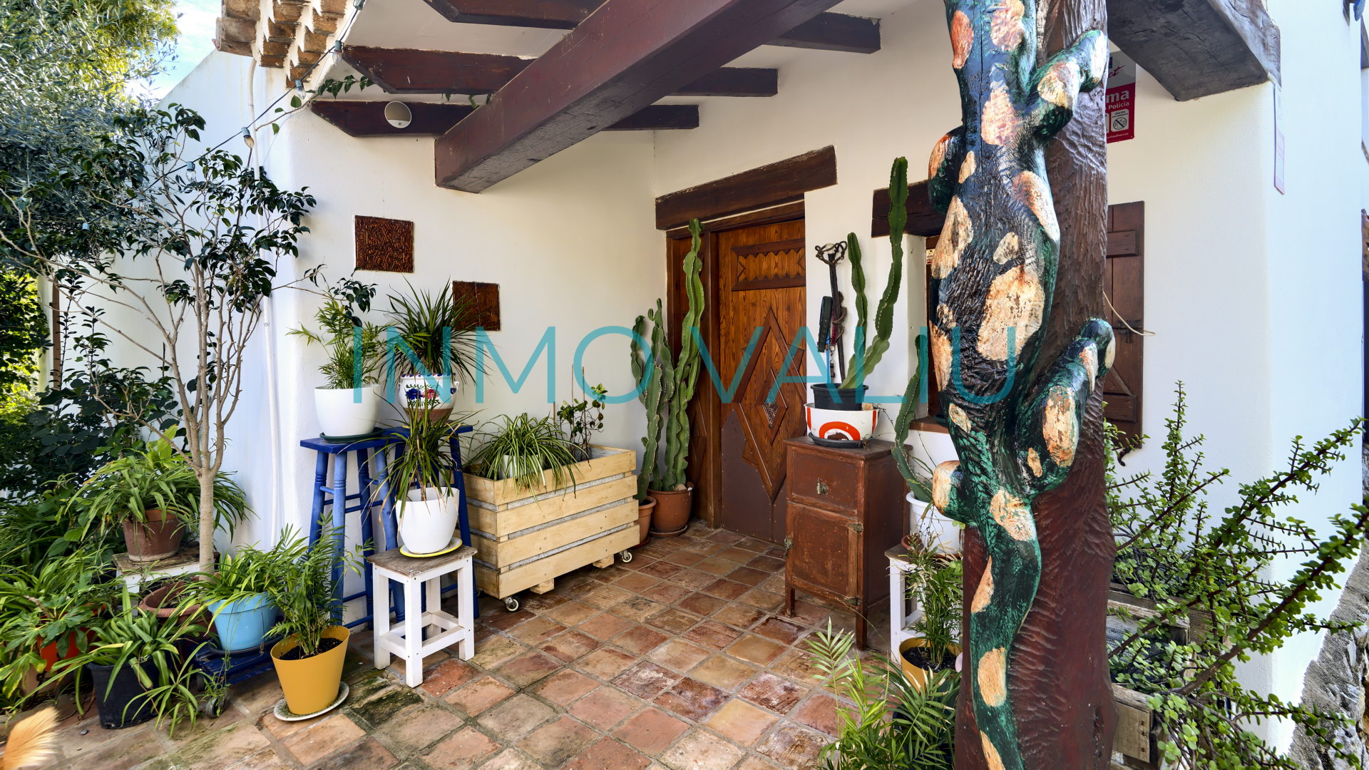 VILLA IN PEÑISCOLA