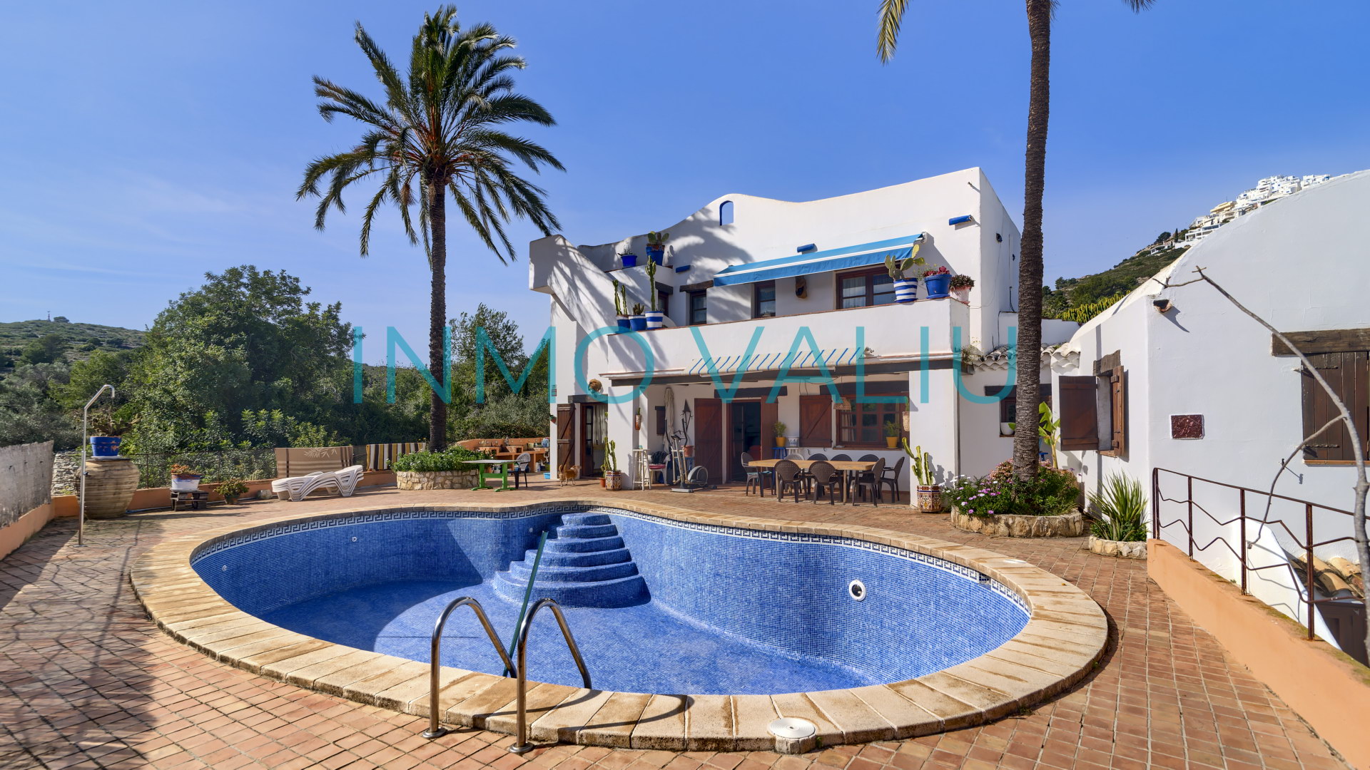 VILLA IN PEÑISCOLA