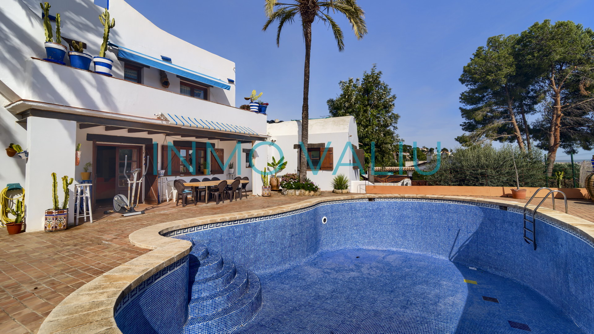 VILLA IN PEÑISCOLA