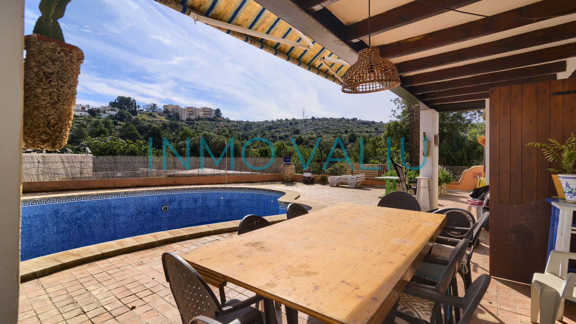 VILLA IN PEÑISCOLA