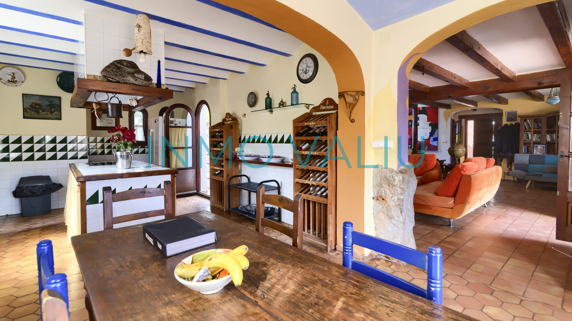 VILLA IN PEÑISCOLA