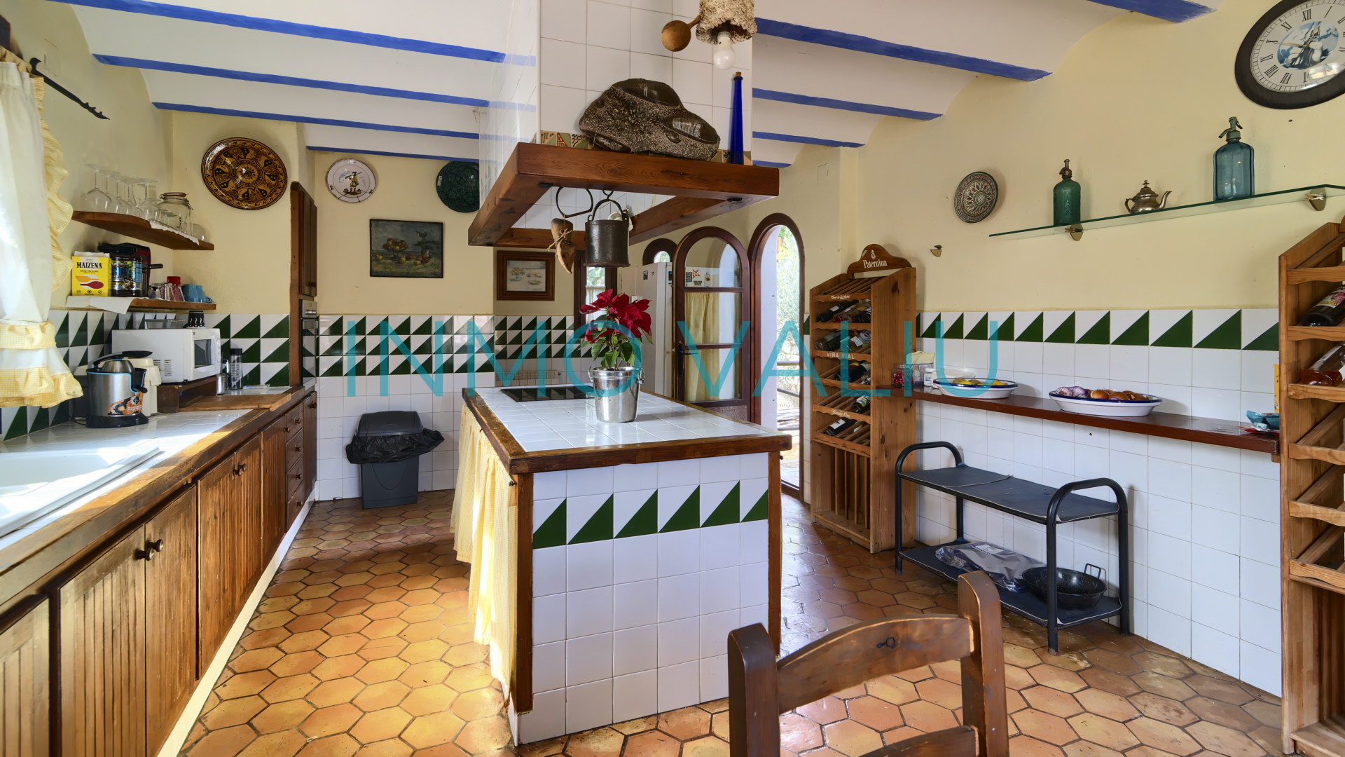 VILLA IN PEÑISCOLA
