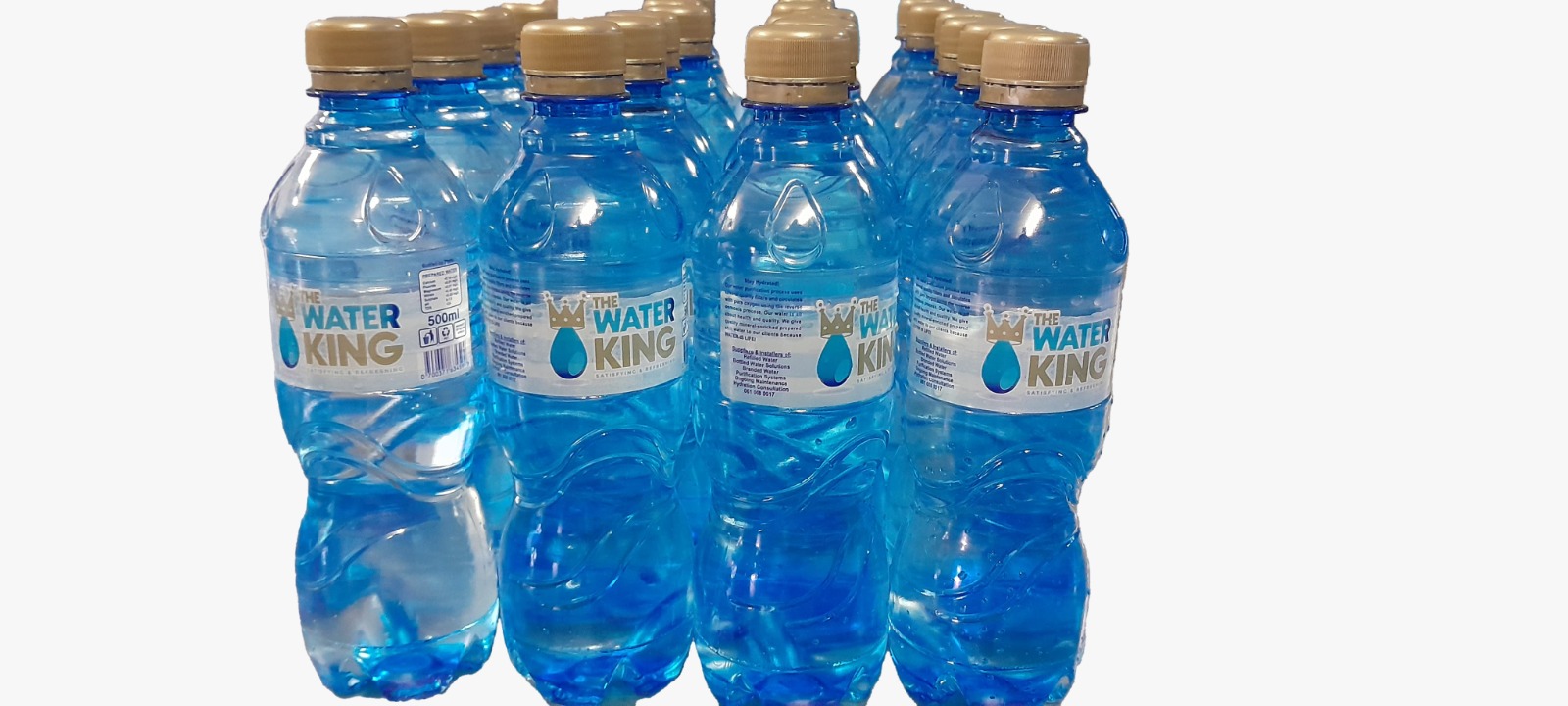 The Waterking brand