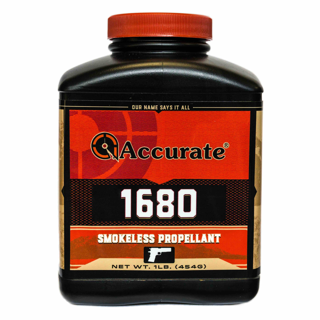 buy gunpowder | Accurate 1680 Smokeless Rifle Powder For Sale