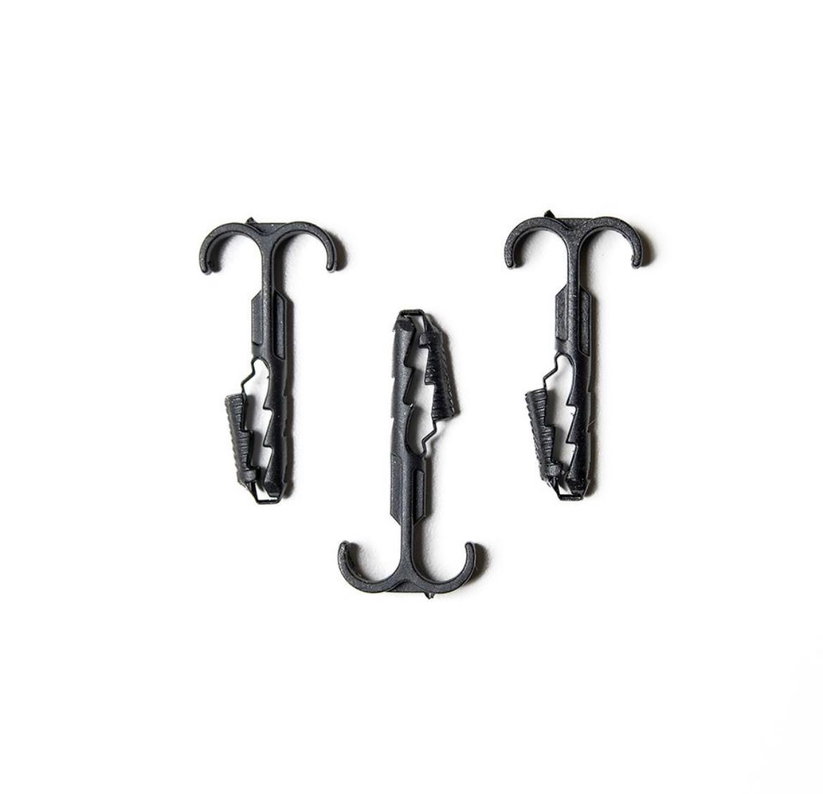 Plug-in clamps