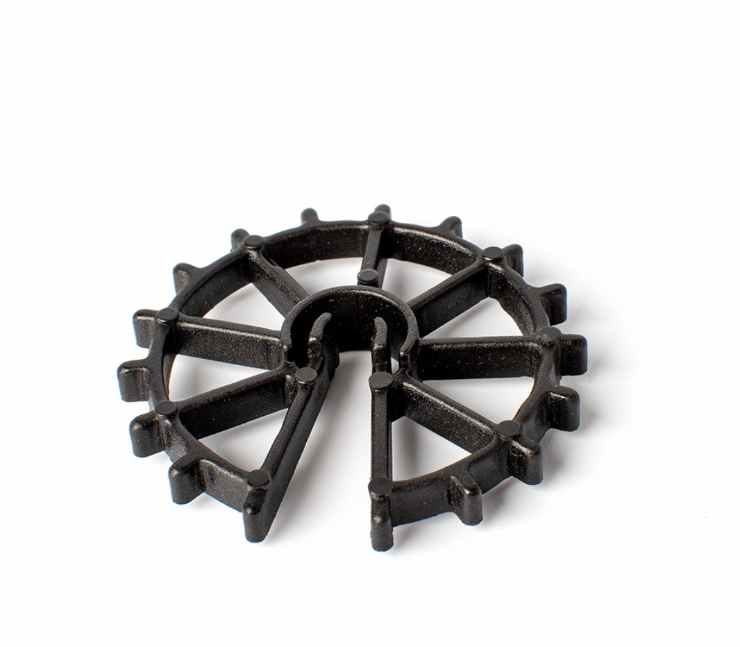 Spacer for reinforcement