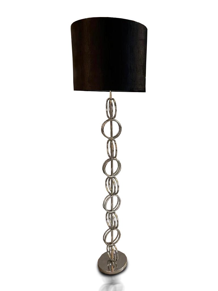 Rings floorlamp