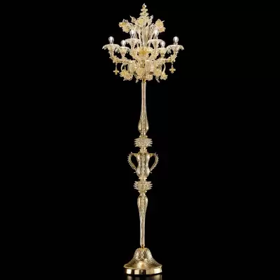 Murano glass chandelier(Louis XIV)