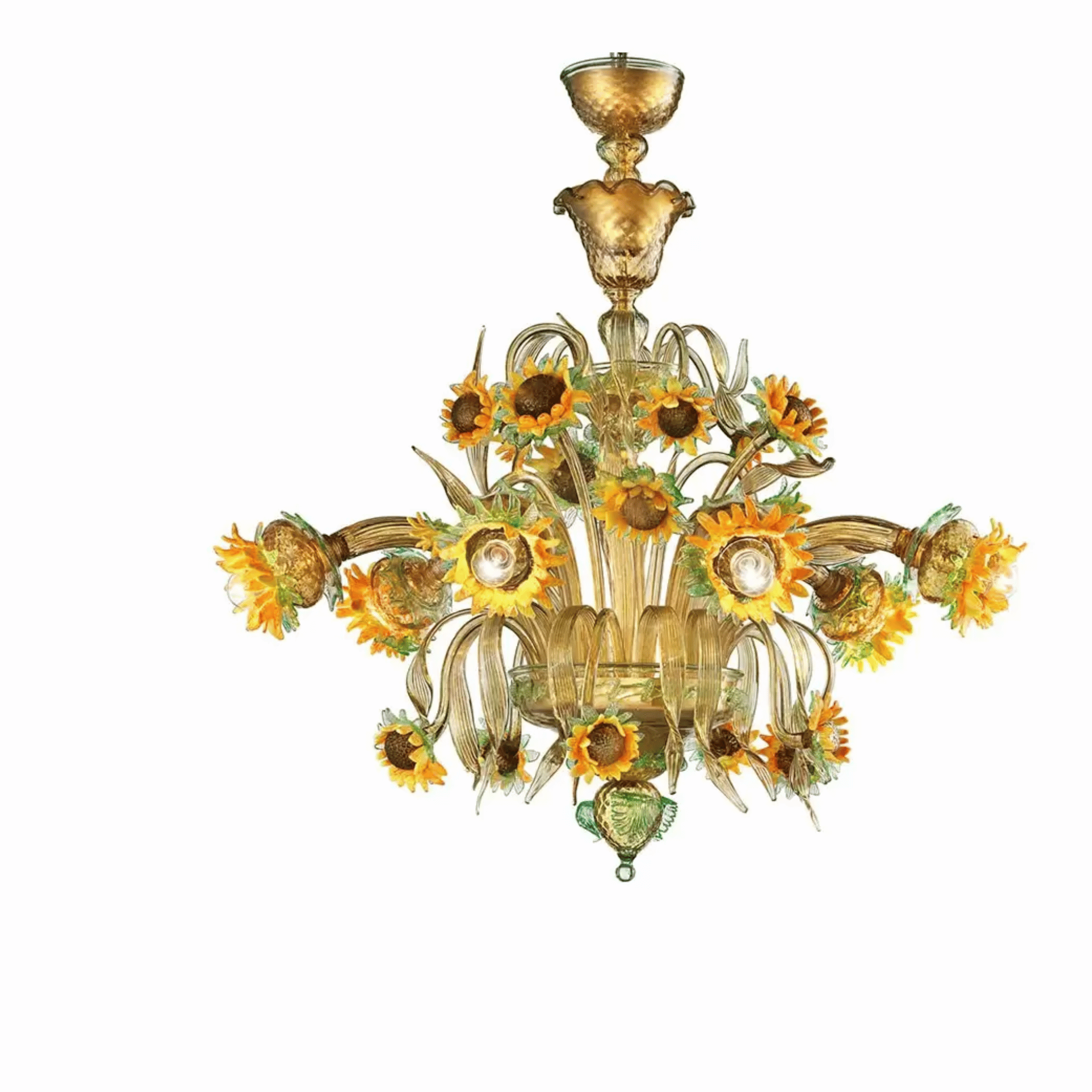Murano glass chandelier(Murano glass chandelier)