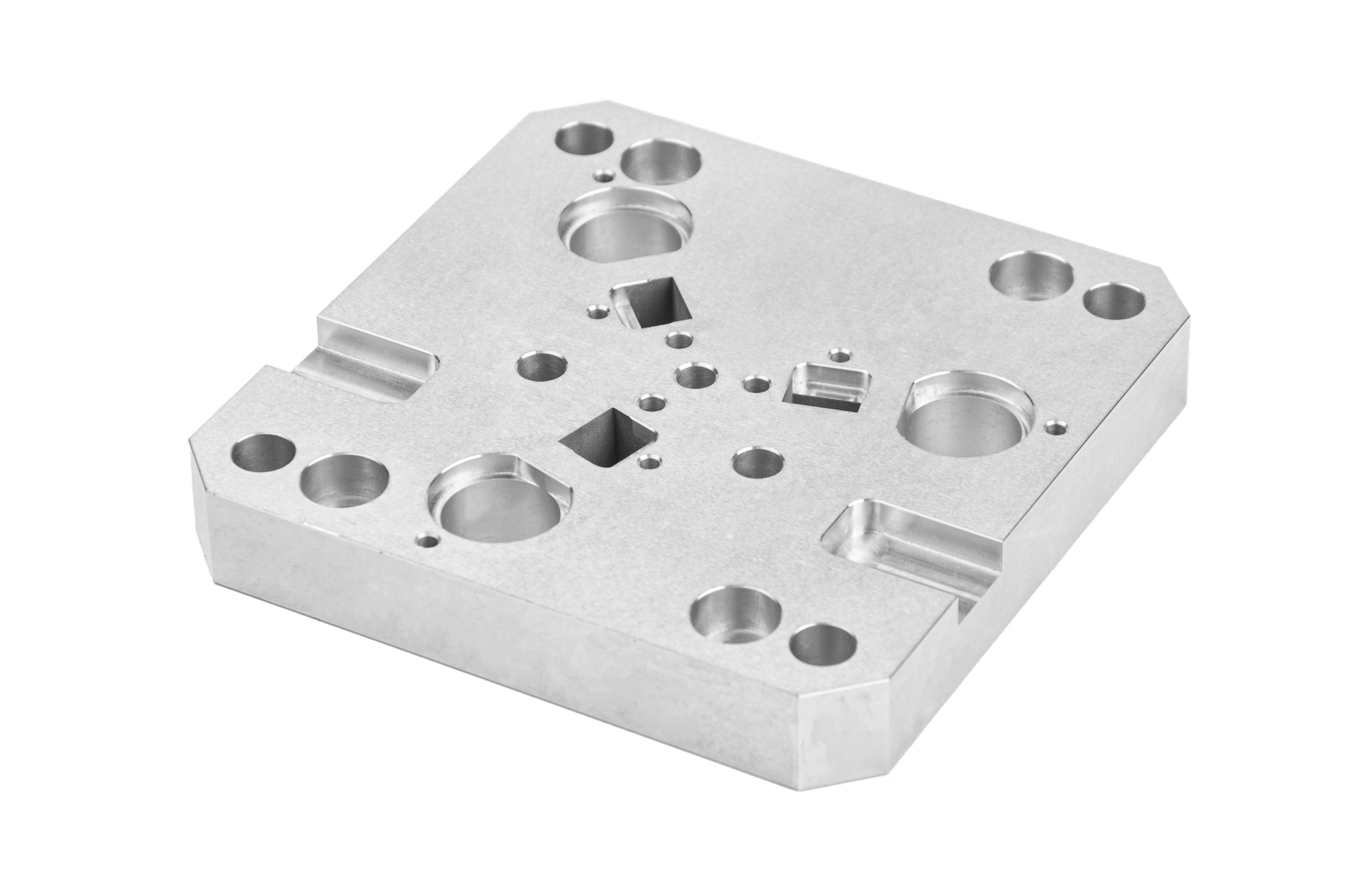 Hardware template