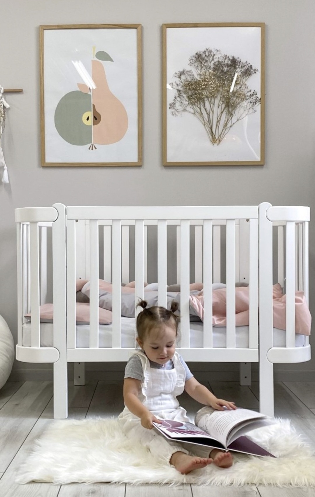 Baby Cot